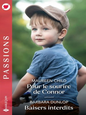 cover image of Pour le sourire de Connor--Baisers interdits